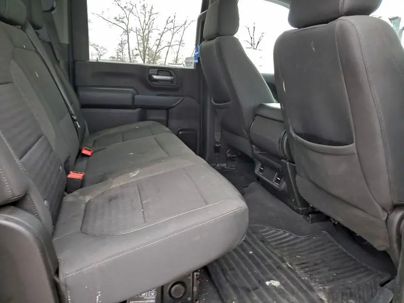 2023 CHEVROLET SILVERADO K2500 CUSTOM  