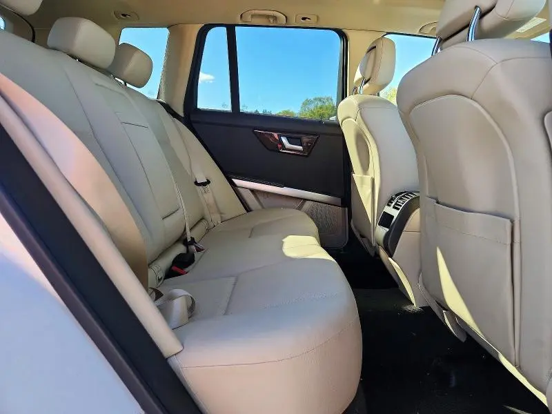 2015 MERCEDES-BENZ GLK 350 4MATIC  