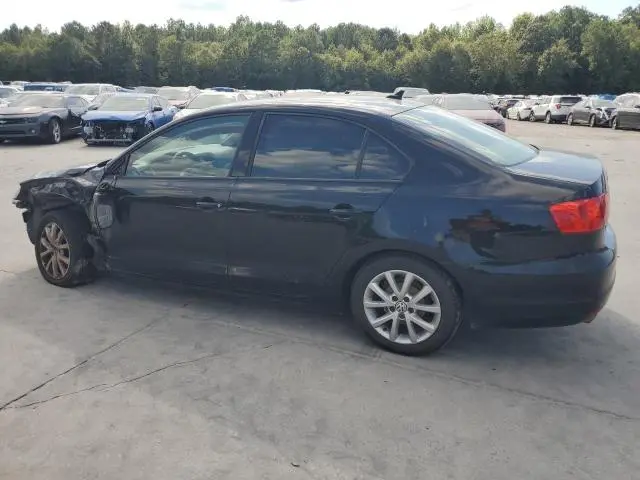 2012 VOLKSWAGEN JETTA SE  