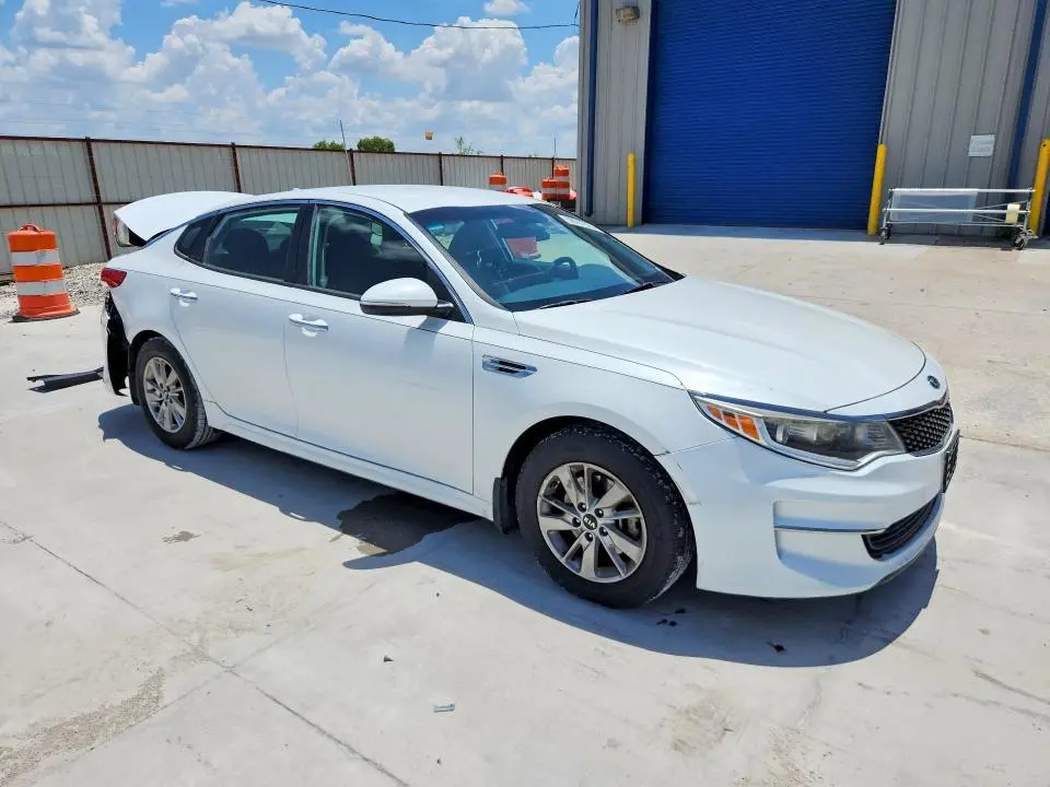 2016 KIA OPTIMA LX  
