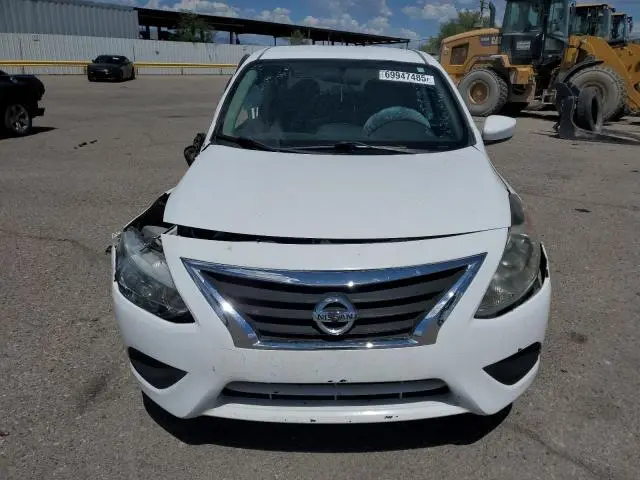 2016 NISSAN VERSA S  