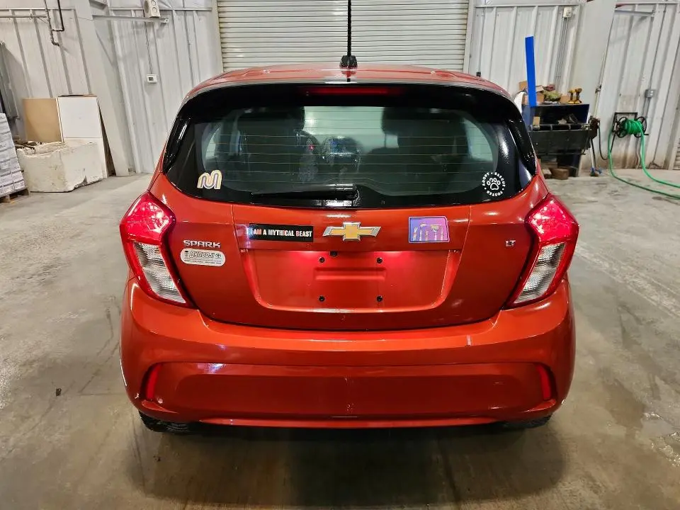2022 CHEVROLET SPARK 1LT  
