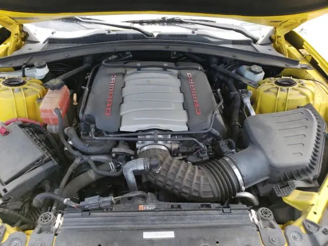 2018 CHEVROLET CAMARO SS  