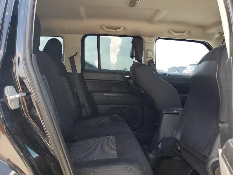 2014 JEEP PATRIOT LATITUDE  