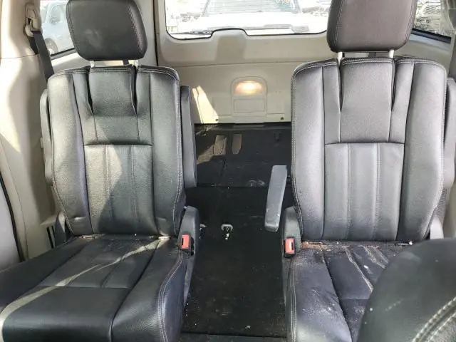 2015 CHRYSLER TOWN & COUNTRY TOURING  