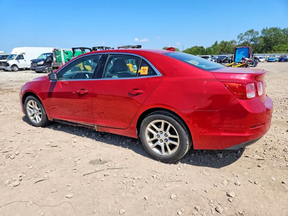 2013 CHEVROLET MALIBU 2LT  