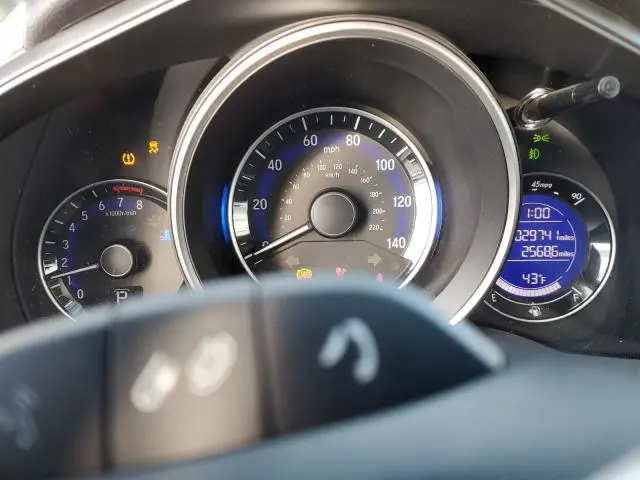 2017 HONDA FIT EX