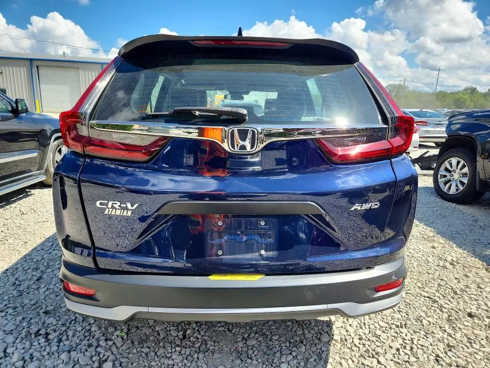 2020 HONDA CR-V LX  