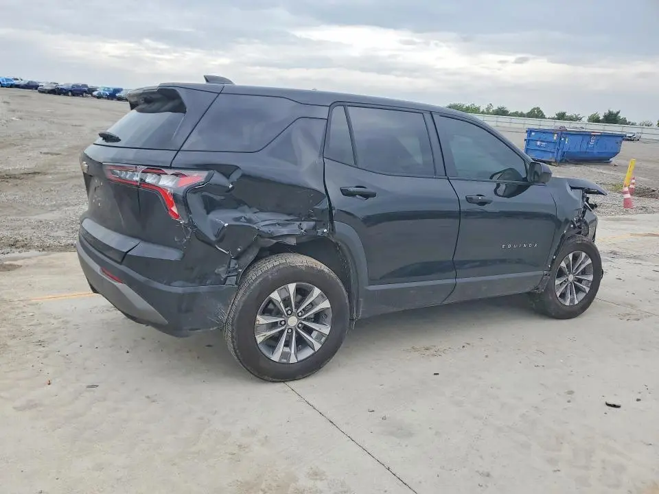 2026 CHEVROLET EQUINOX   