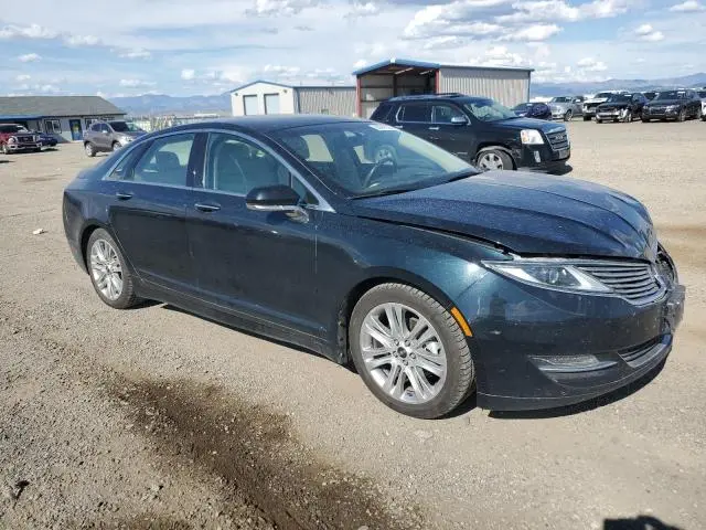 2014 LINCOLN MKZ HYBRID  
