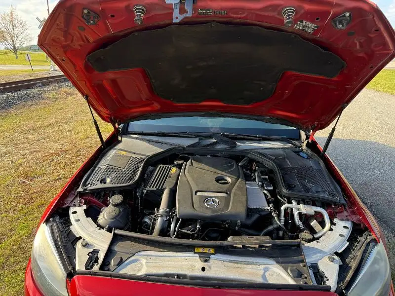 2016 MERCEDES-BENZ C 300  