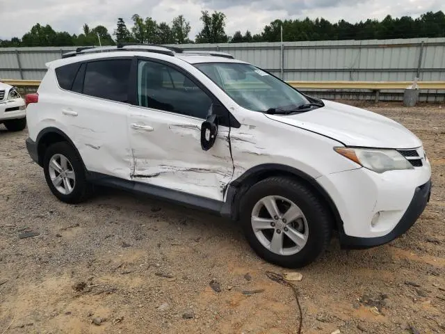 2014 TOYOTA RAV4 XLE  
