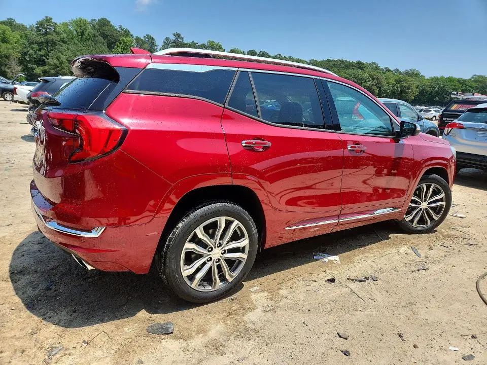 2019 GMC TERRAIN DENALI  