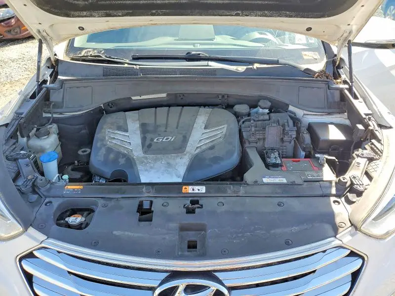 2014 HYUNDAI SANTA FE LIMITED  