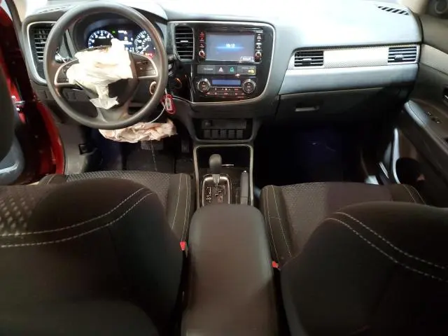 2018 MITSUBISHI OUTLANDER ES  