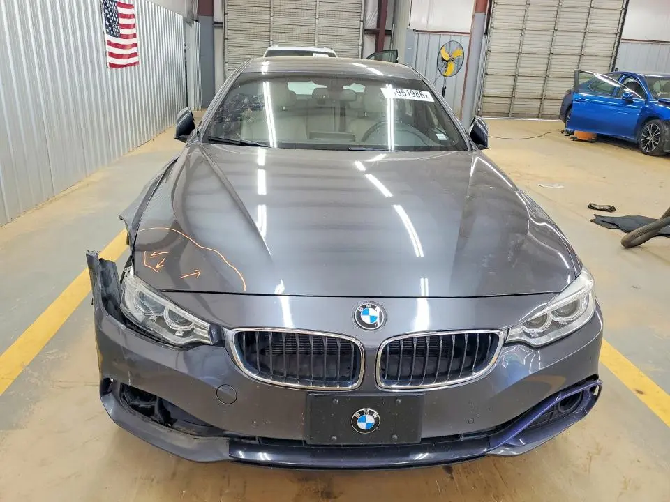 2016 BMW 428 XI GRAN COUPE SULEV  