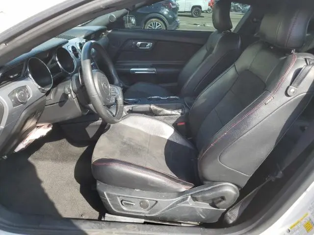 2017 FORD MUSTANG GT