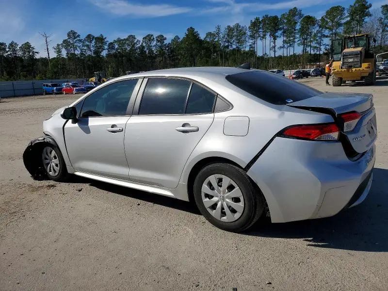 2022 TOYOTA COROLLA L  