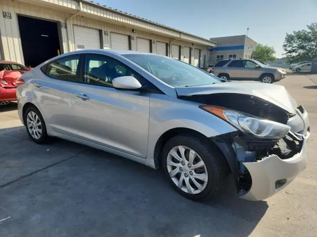 2011 HYUNDAI ELANTRA GLS  
