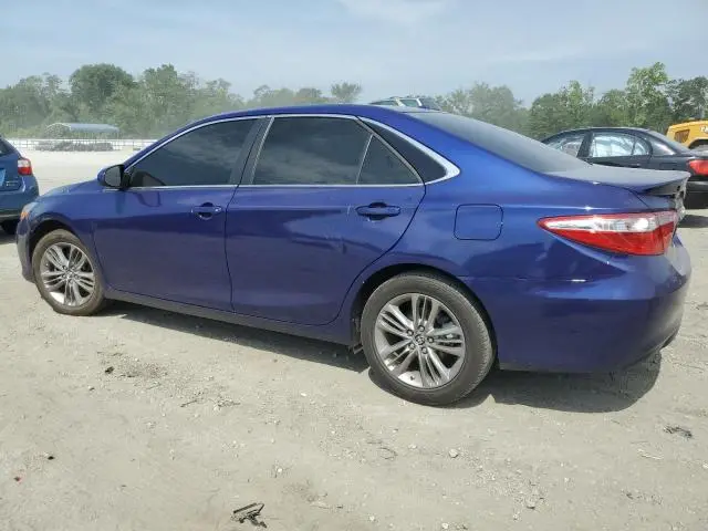 2015 TOYOTA CAMRY LE  
