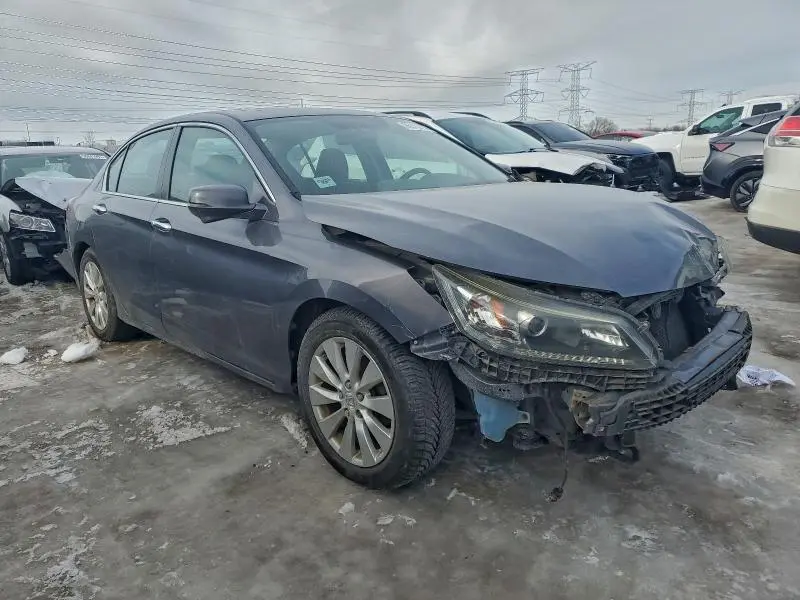 2015 HONDA ACCORD EX  