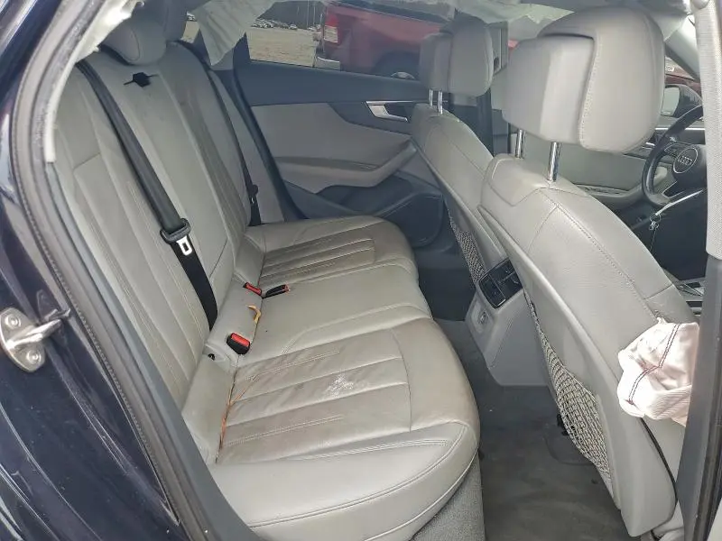 2018 AUDI A4 PREMIUM  