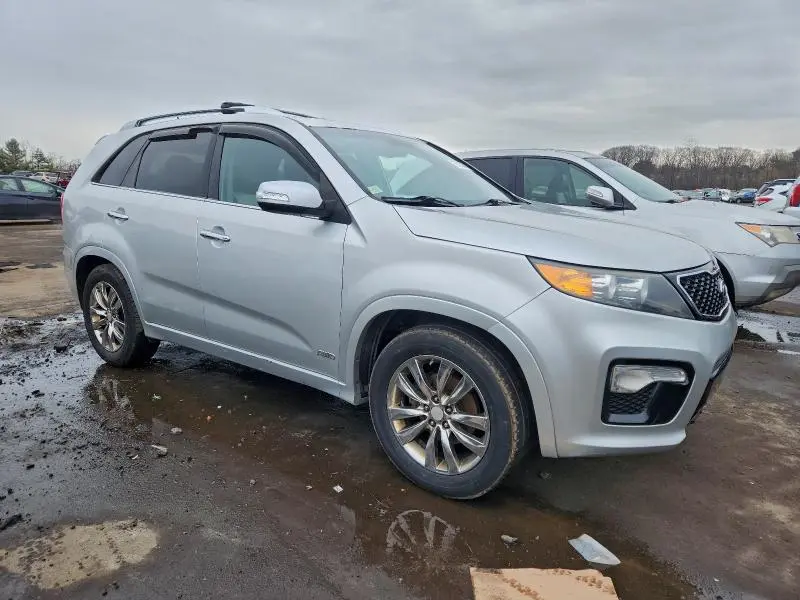 2013 KIA SORENTO SX  