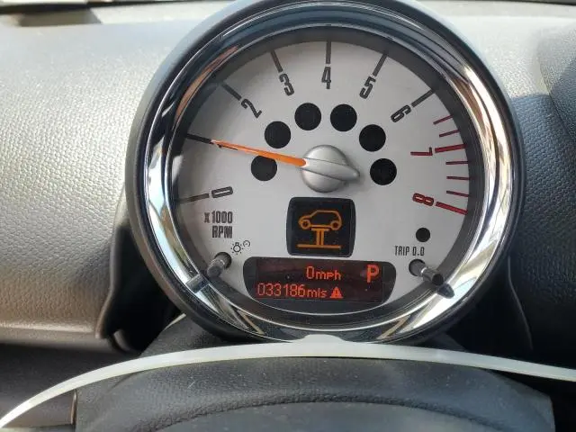 2012 MINI COOPER COUNTRYMAN