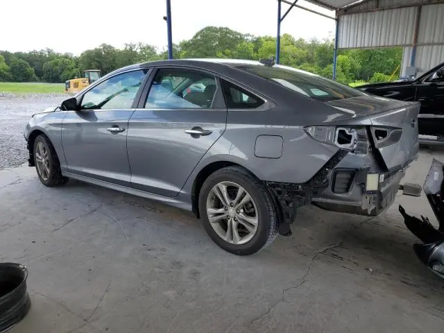 2018 HYUNDAI SONATA SPORT  