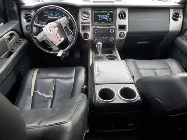 2015 FORD EXPEDITION EL LIMITED  