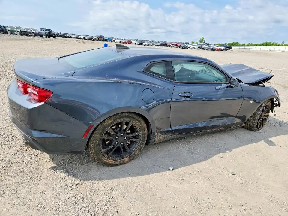2019 CHEVROLET CAMARO LS  