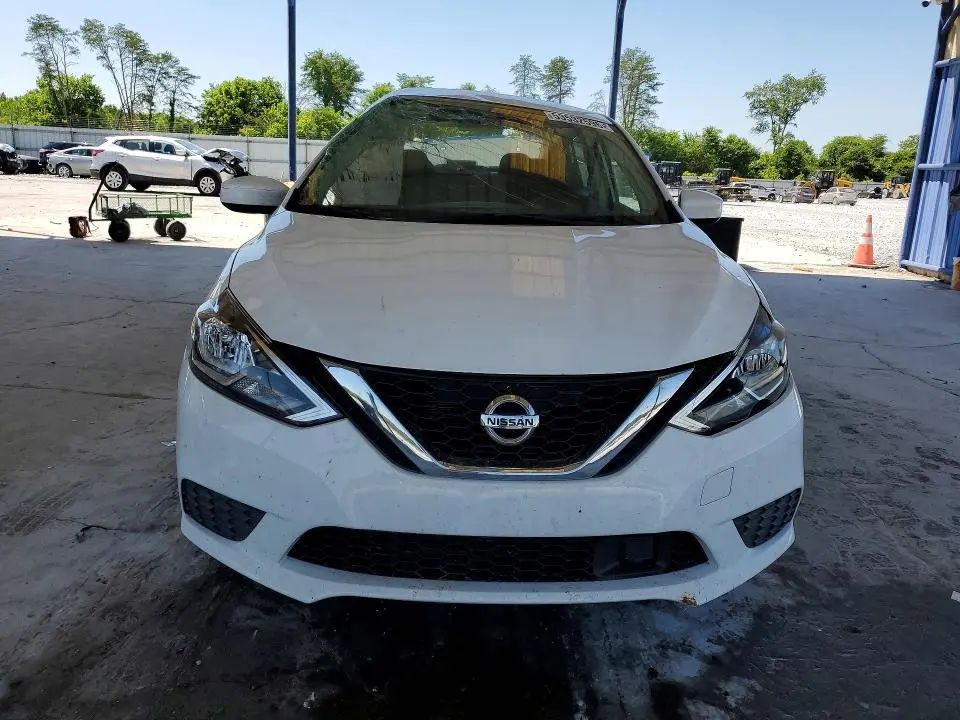 2019 NISSAN SENTRA S  