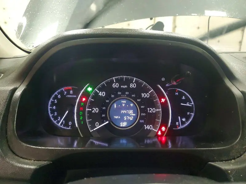 2013 HONDA CR-V LX  