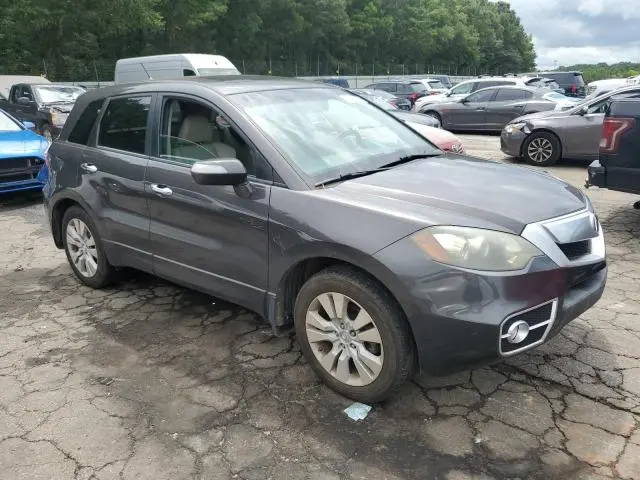 2010 ACURA RDX   
