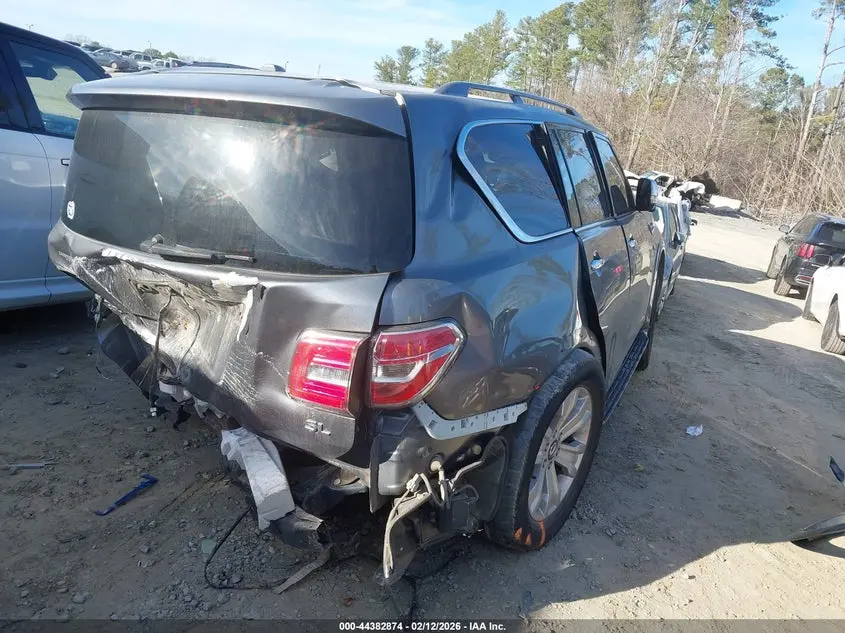 2019 NISSAN ARMADA SL