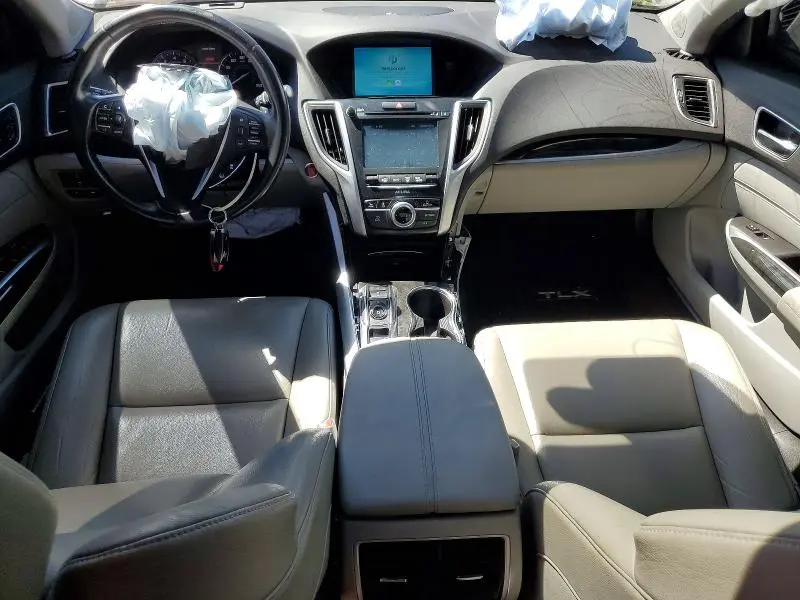 2020 ACURA TLX   