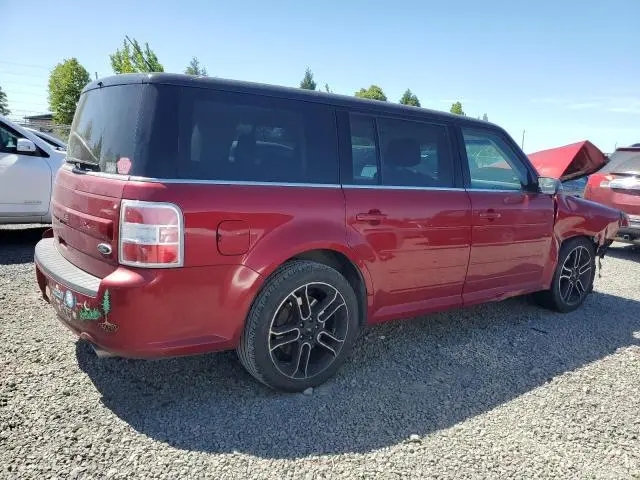 2014 FORD FLEX SEL  