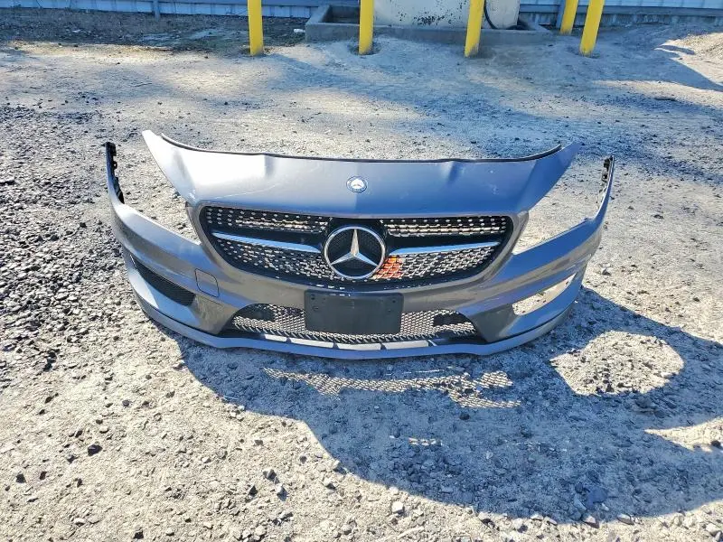 2014 MERCEDES-BENZ CLA 250  