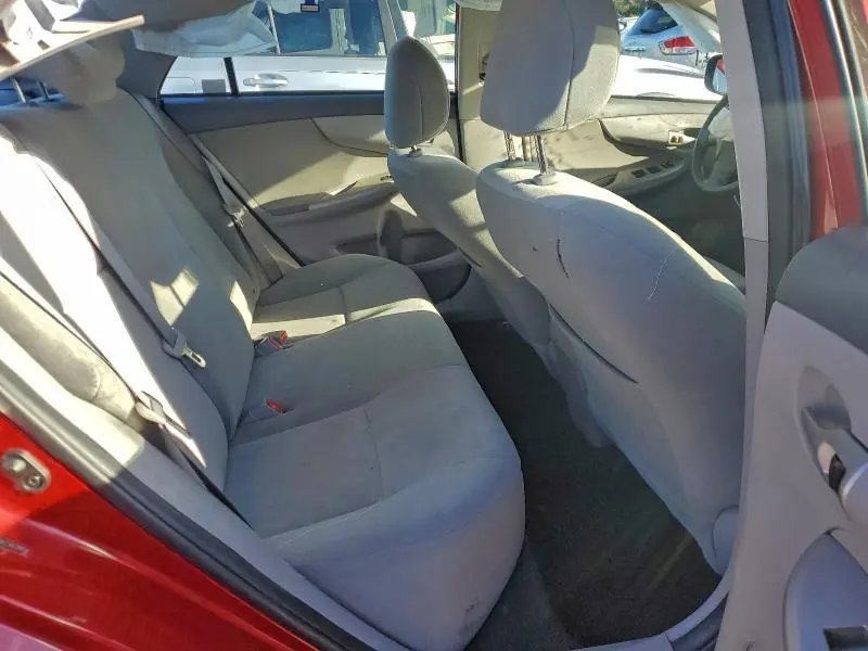 2010 TOYOTA COROLLA BASE  