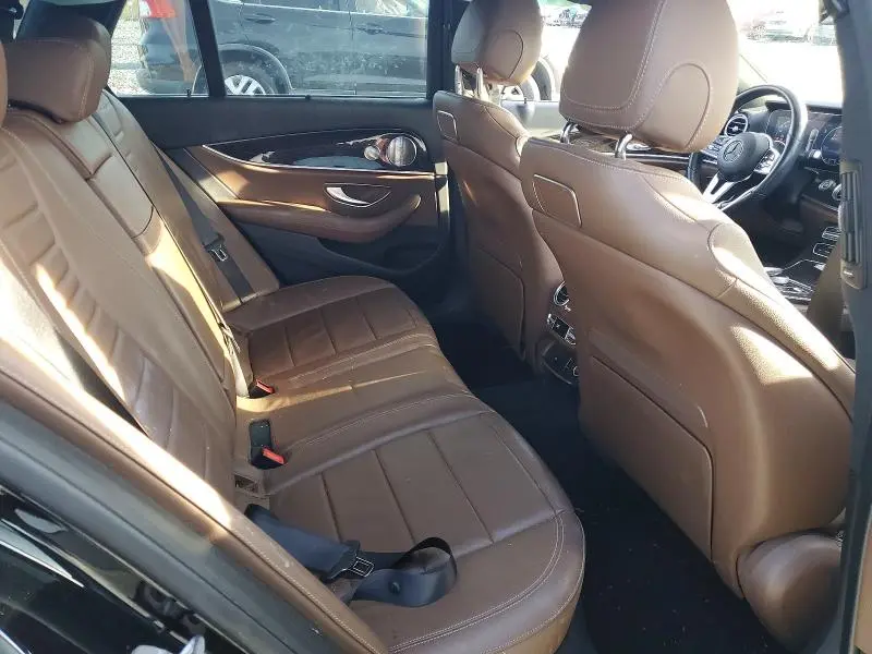 2019 MERCEDES-BENZ E 450 4MATIC  