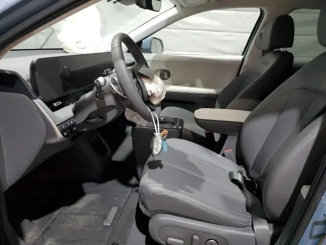 2025 HYUNDAI IONIQ 5 SEL  