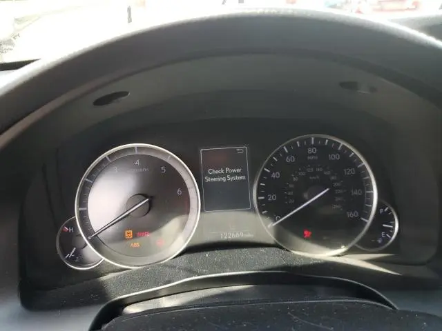 2018 LEXUS ES 350  