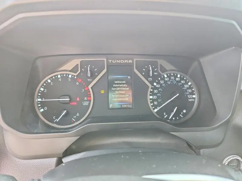 2023 TOYOTA TUNDRA SR5  