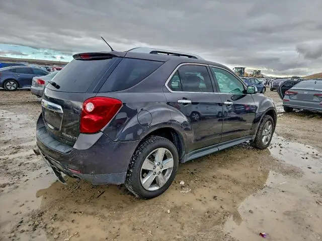 2013 CHEVROLET EQUINOX LTZ  