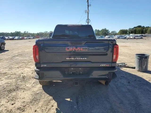 2020 GMC SIERRA K2500 AT4  