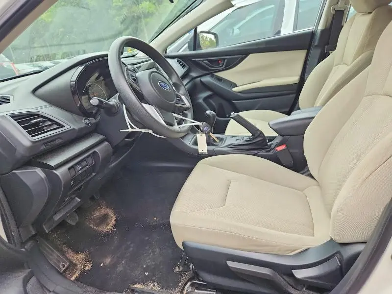2019 SUBARU IMPREZA   