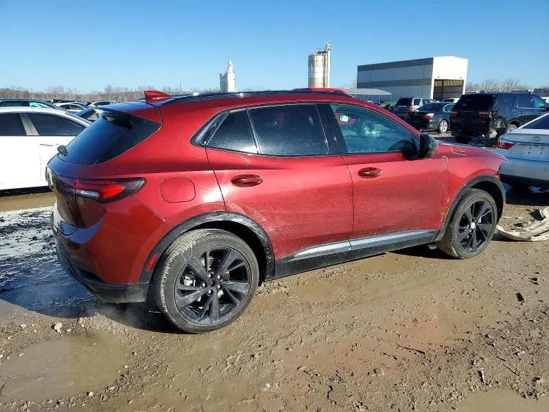 2021 BUICK ENVISION ESSENCE  