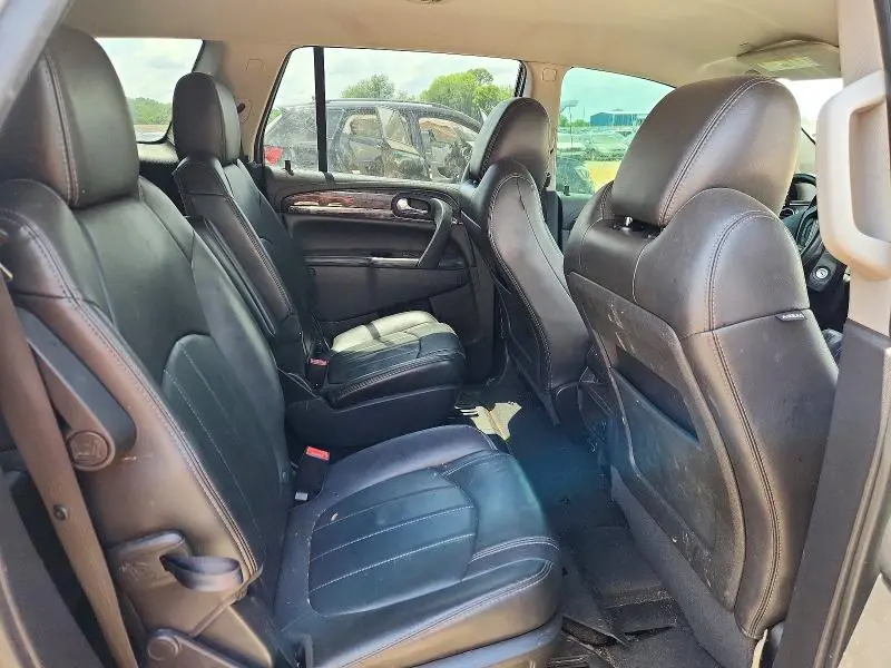 2017 BUICK ENCLAVE   