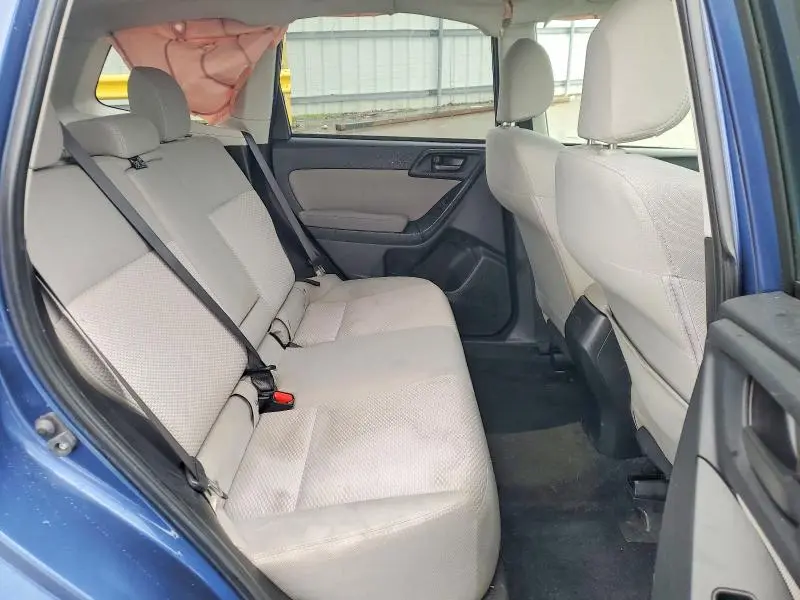 2014 SUBARU FORESTER 2.5I PREMIUM  