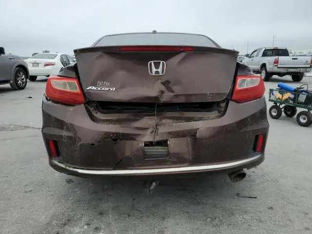 2013 HONDA ACCORD EXL  